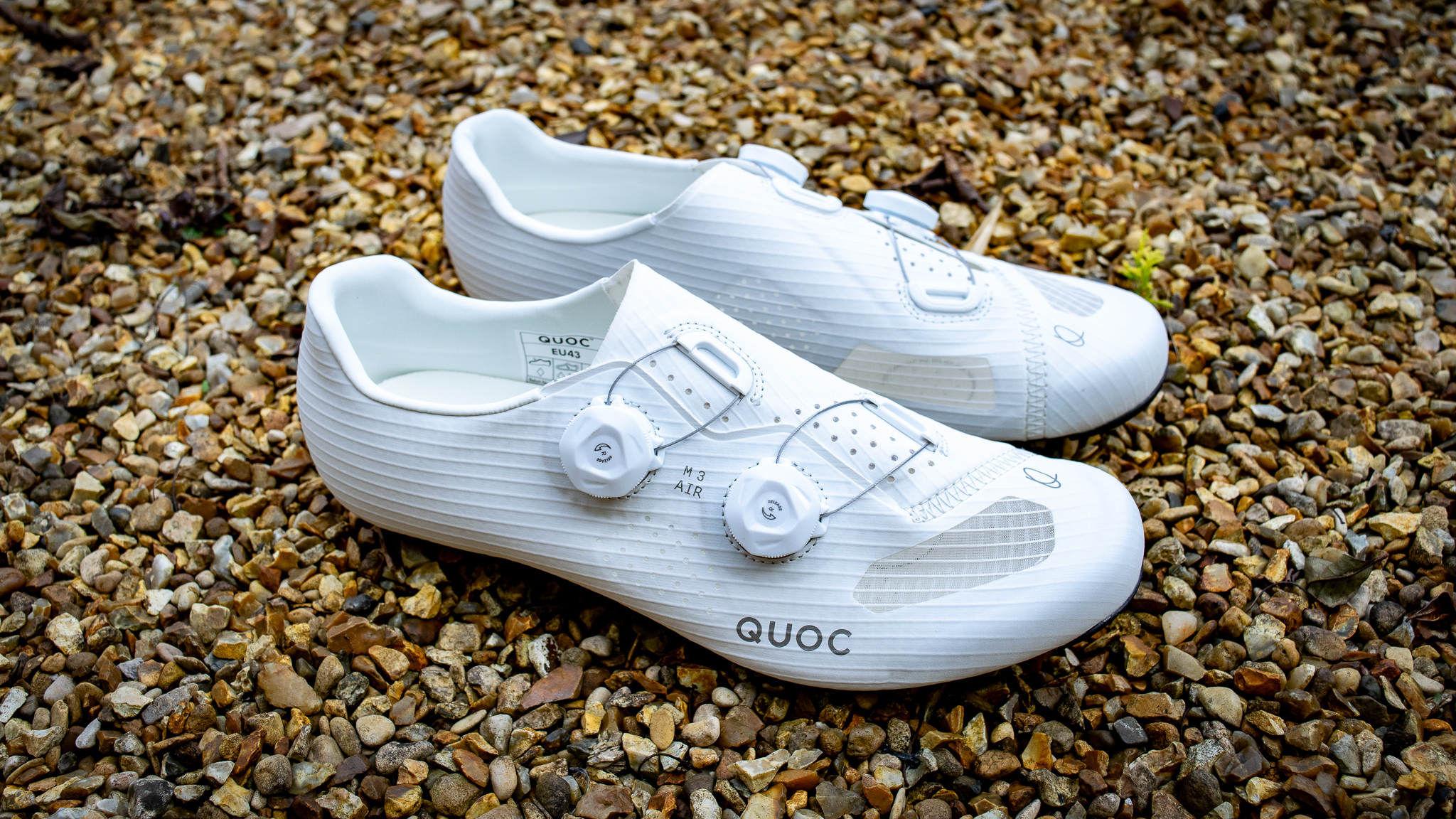 Quoc M3 Air review: Fantastic aesthetics and on-trend right now