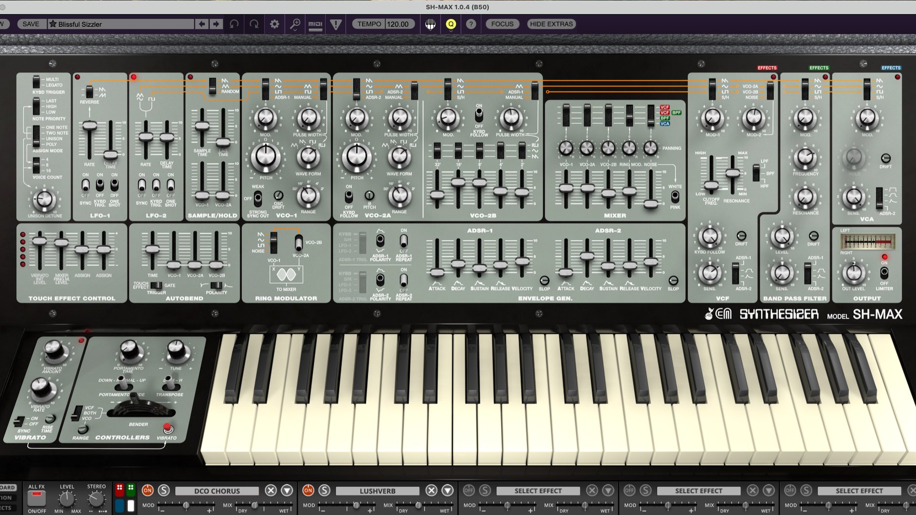 MXR SF01 Slash Octave Fuzz review | MusicRadar