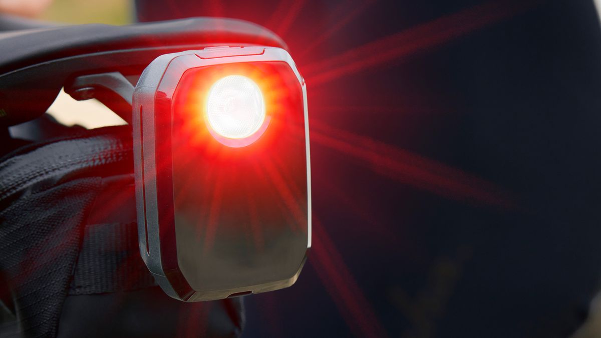 Trek takes the fight to Garmin with new CarBack Radar rear light