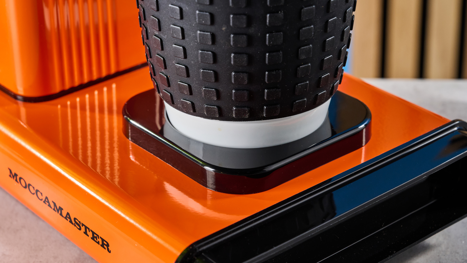 Moccamaster Cup-One review: The champ of hands-free coffee | Tom's