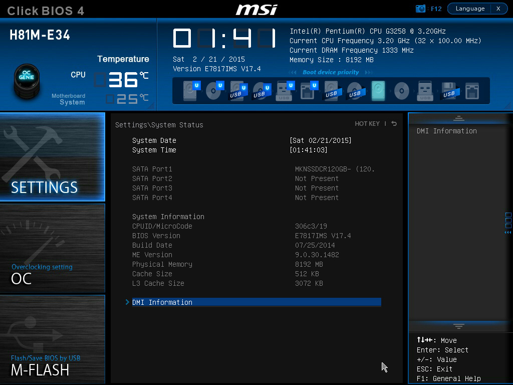ASRock H81M-HDS Review