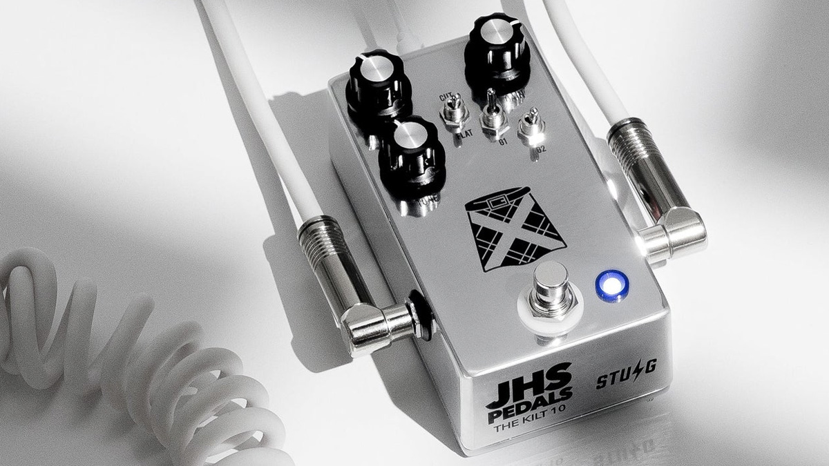In 2015, JHS Pedals released what it called the “ultimate dirt
