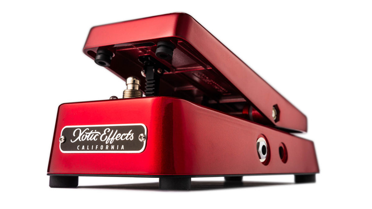 Xotic XW-2 Wah – Red Limited review | Guitar World