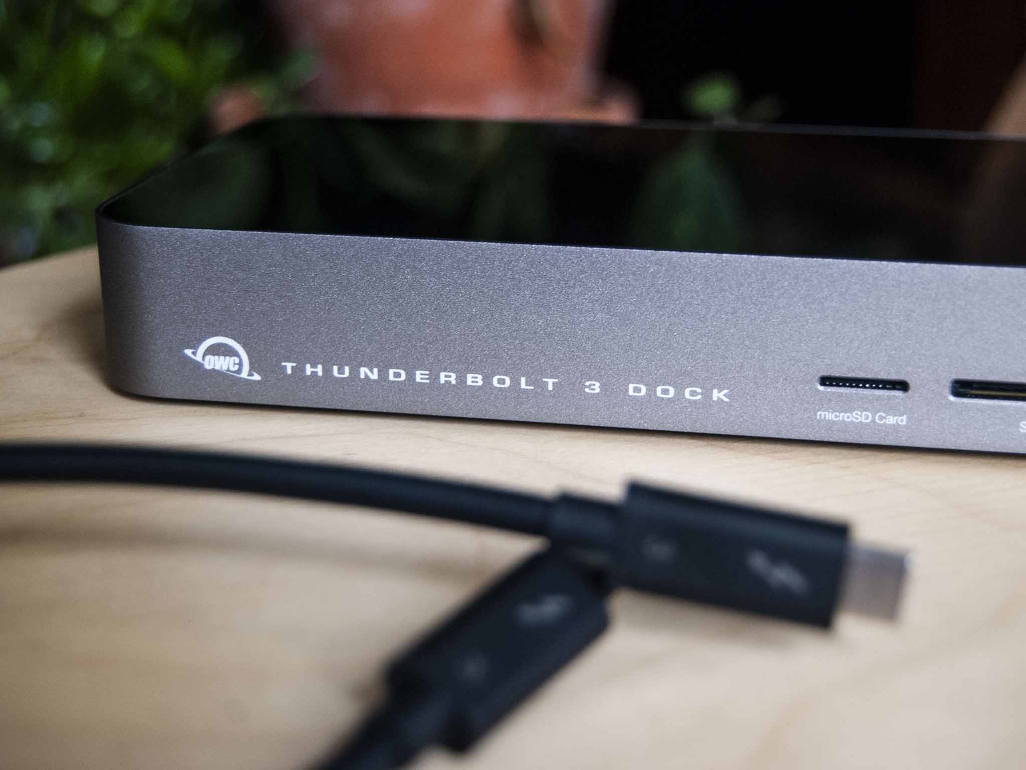 OWC Thunderbolt 3 Dock review: Competes with top docking station