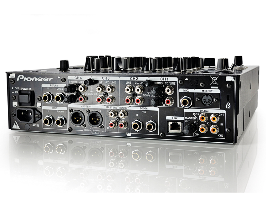 Pioneer DJM-900 Nexus review | MusicRadar