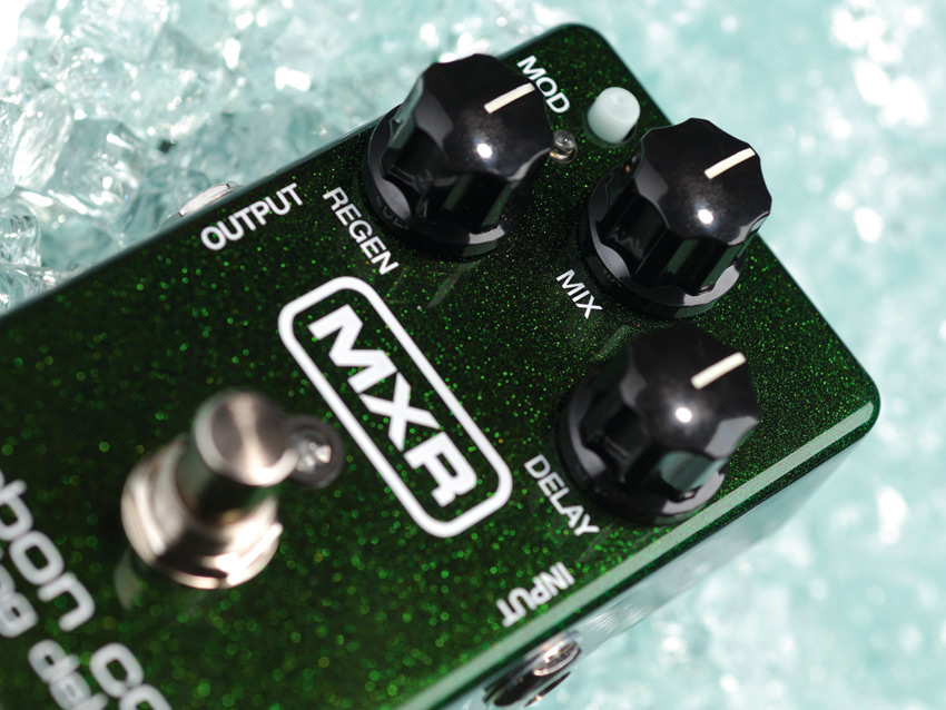 MXR Carbon Copy review | MusicRadar