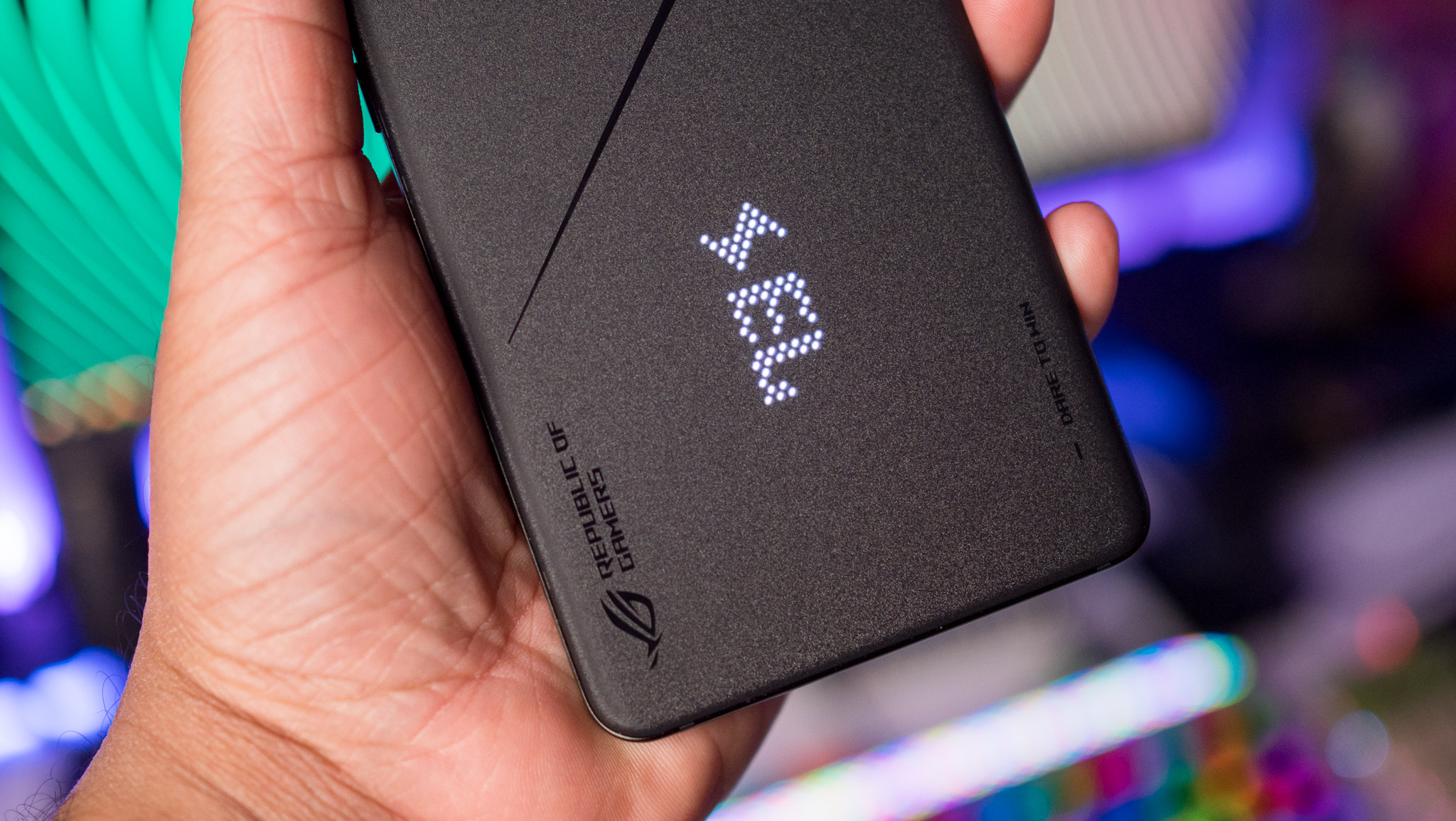 ASUS ROG Phone 8 Pro hands-on: Close to perfection | Android Central