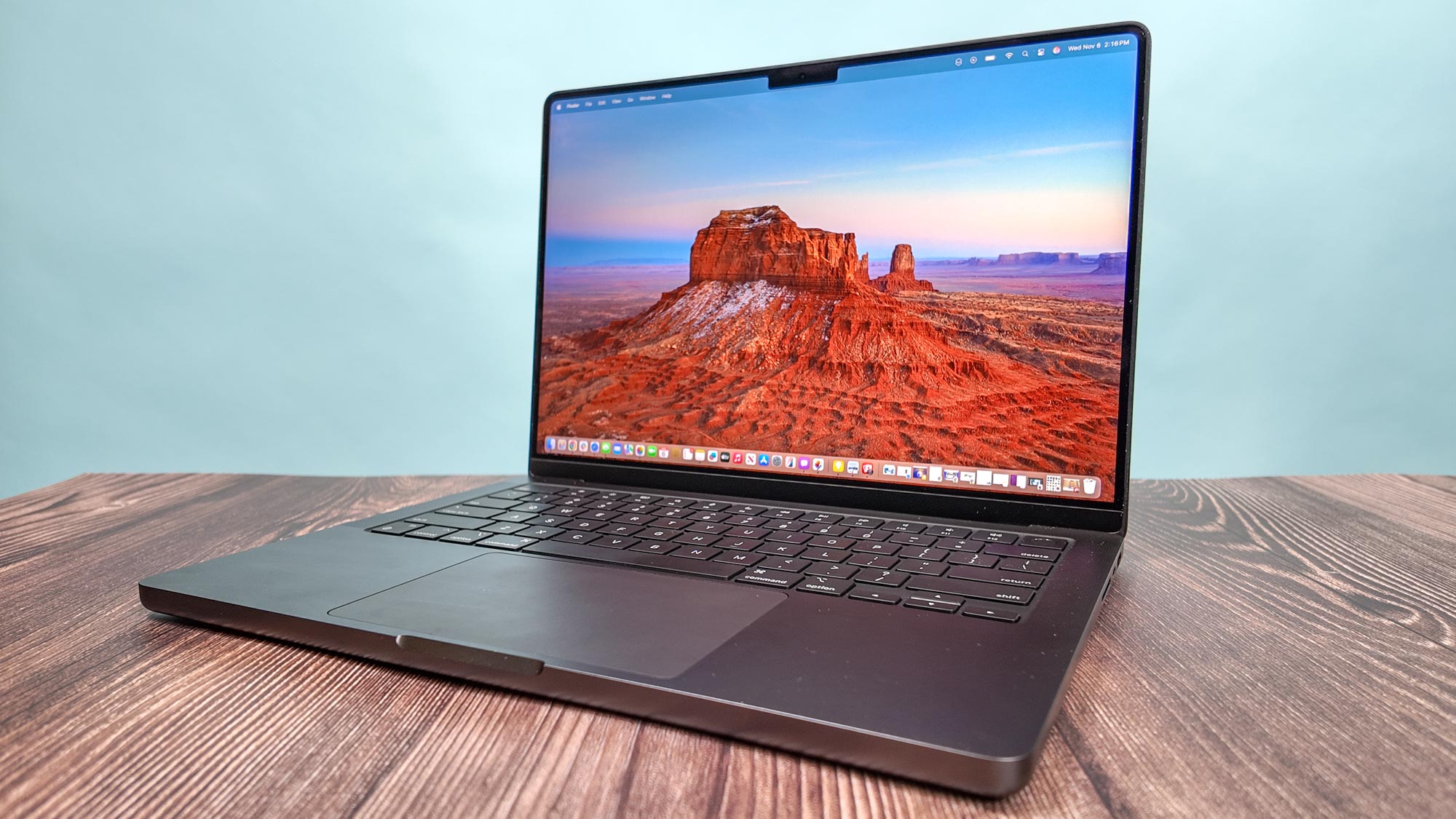 Apple MacBook Pro 14-inch (M4, 2024) review | Tom's Guide