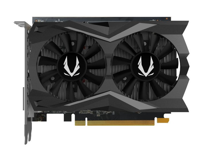 Zotac GeForce GTX 1650 Super Twin Fan: Entry Level Goes Super