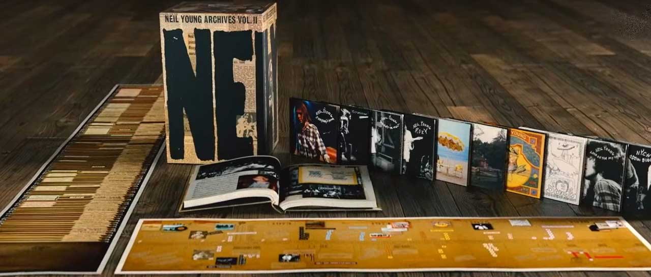 Neil Young: Archives Volume II: 1972-1976 album review | Louder