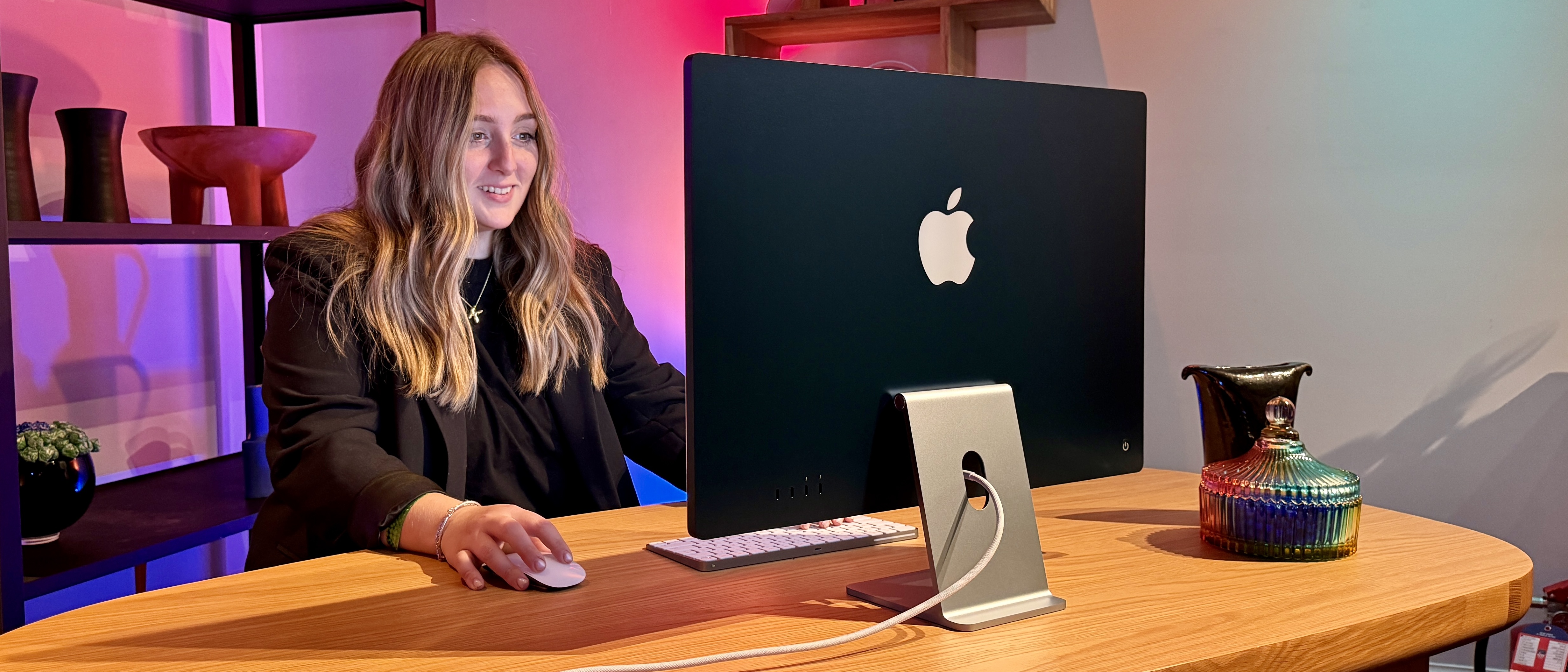 iMac M3 2023 hands-on: Early impressions of Apple's new all-in-one