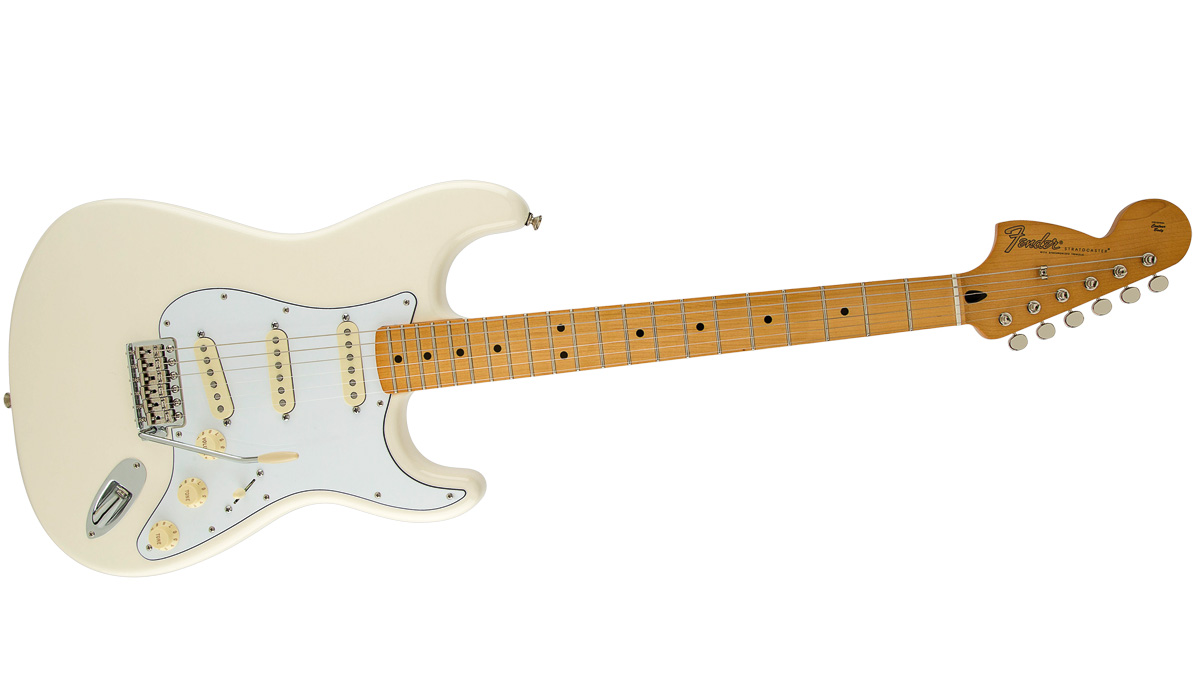 Fender Jimi Hendrix Stratocaster review | MusicRadar