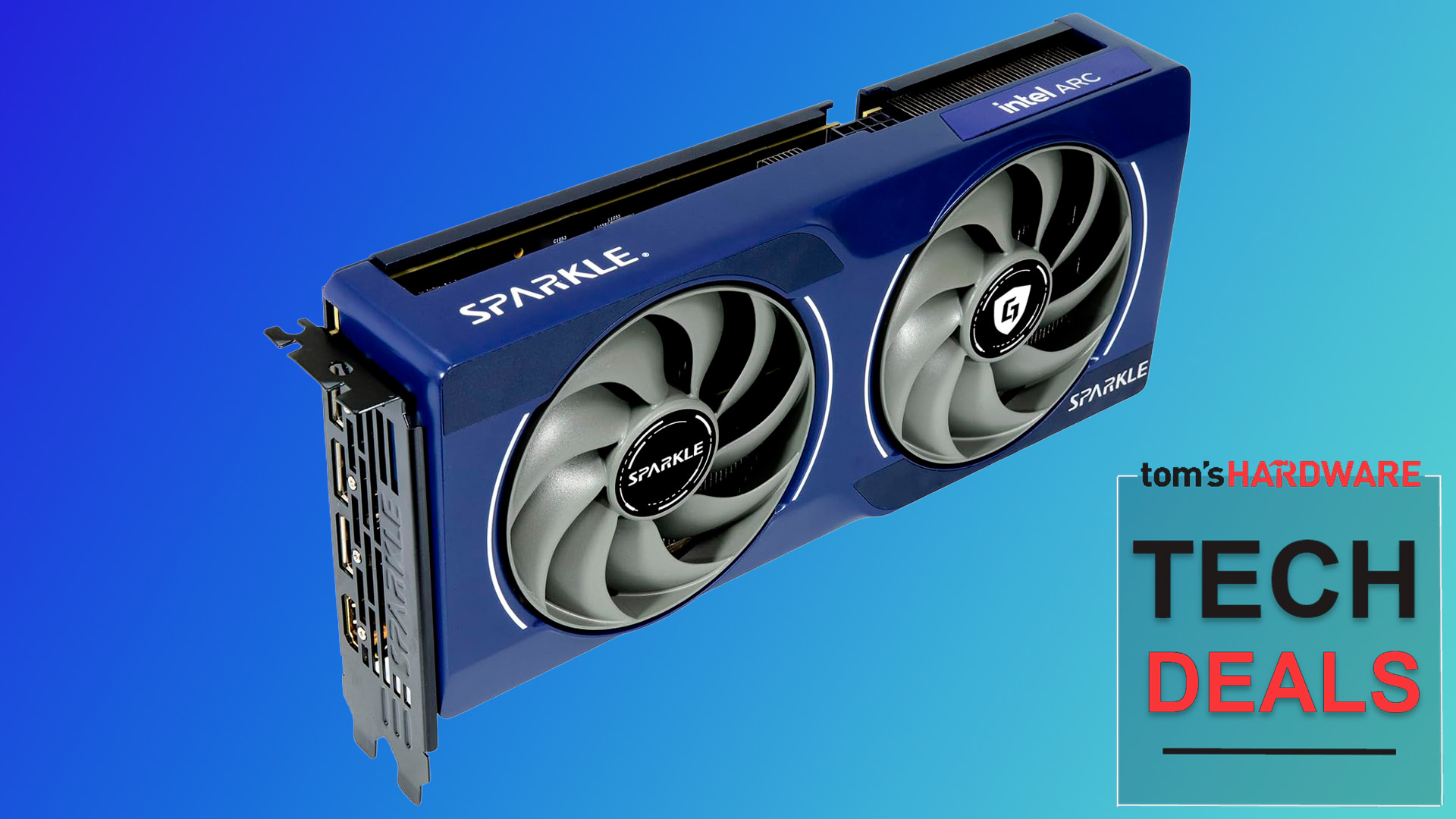 Intel's Arc A750 GPU Drops $189 Prior to Arc A580 Launch | Tom's