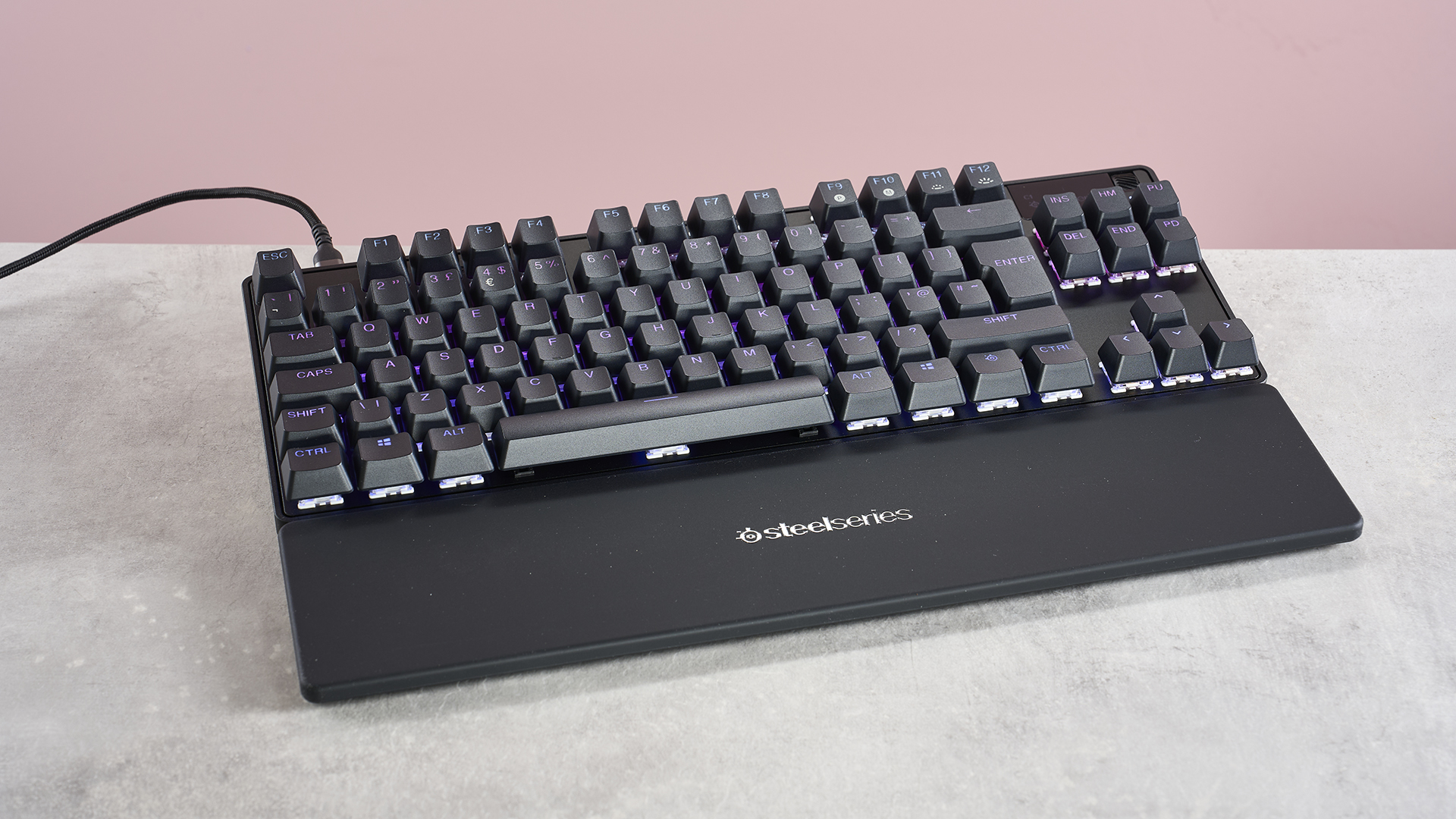SteelSeries Apex Pro TKL Gen 3 review: a super-solid analog gaming