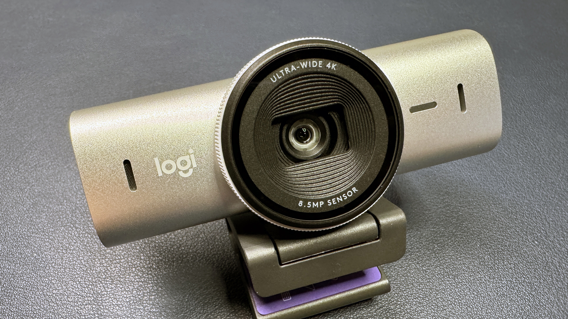 Logitech MX Brio Review: 4K, but not for content creators | Tom's