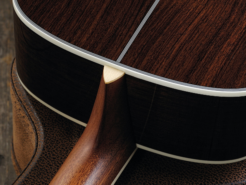 Larson Bros Maurer STyle 1-ES review | MusicRadar