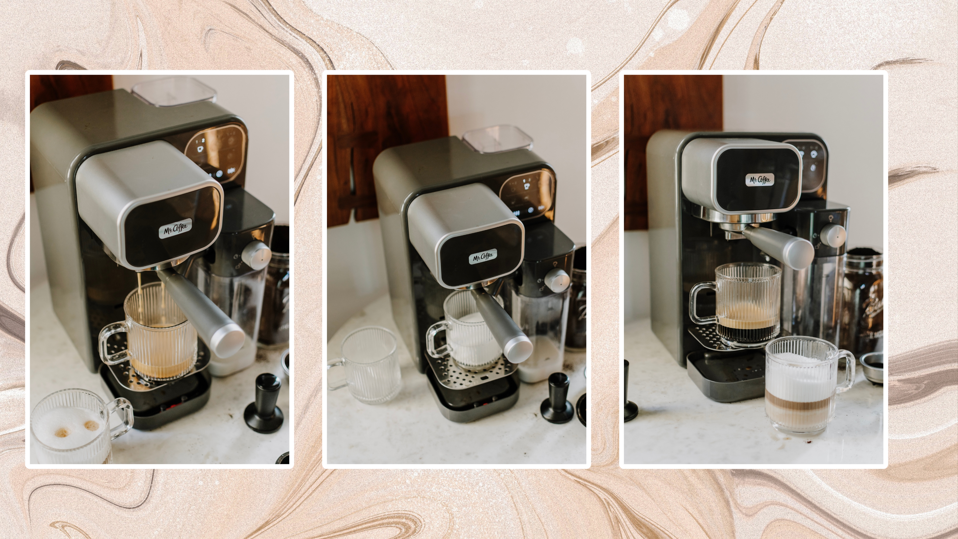 Mr. Coffee Prima Latte Luxe review — tried and tested | Real Homes