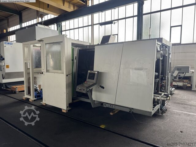 ➤ Used Gildemeister Gmx for sale on Machineseeker.com - many