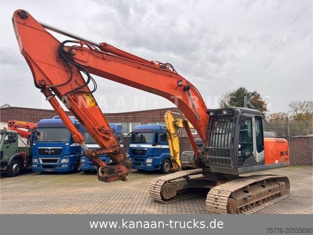 ➤ Used Hitachi Zx 470 Lch 3 for sale on Machineseeker.com - many