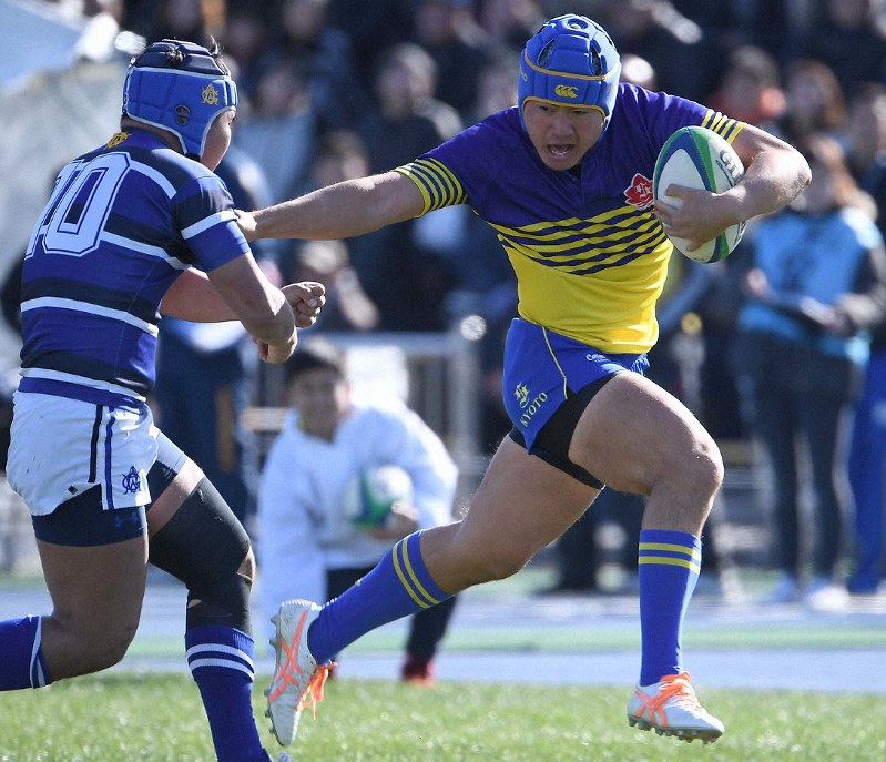 うちAシードでした?」 京都成章、薄氷の勝利 個の力、石見智翠館に阻