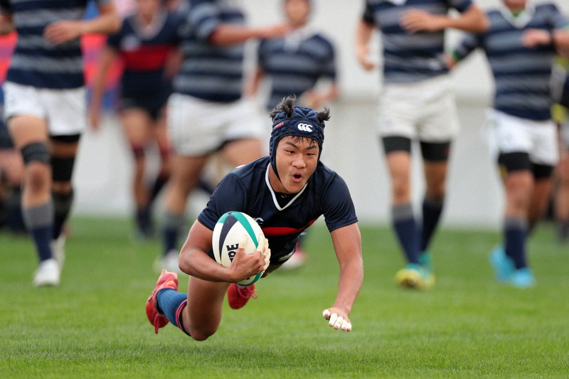 常翔学園「100回大会で100勝」を 日川と伝統校対決 全国高校ラグビー