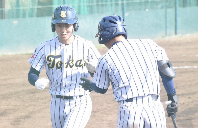 第93回選抜高校野球 東海大甲府、練習試合快勝 投手と打撃力レベル
