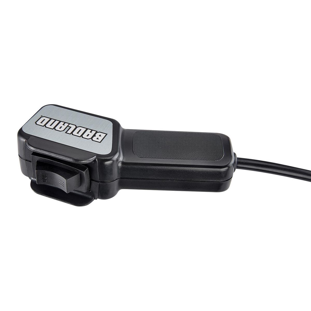 BADLAND ZXR 3500 lb. UTV/Powersport Winch with Automatic Load