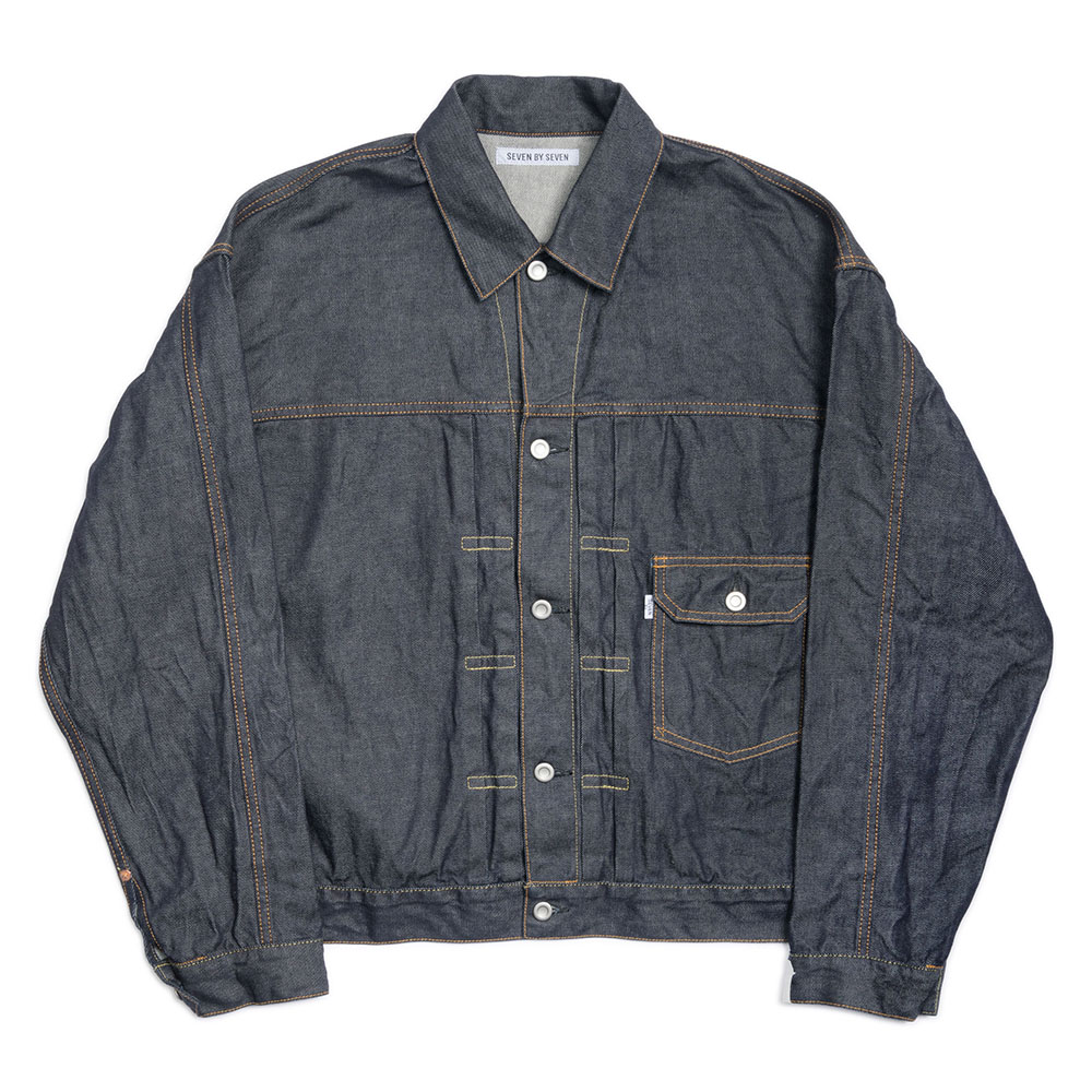 N.HOOLYWOOD × SEVEN BY SEVENのコラボアイテムが5月12日に発売