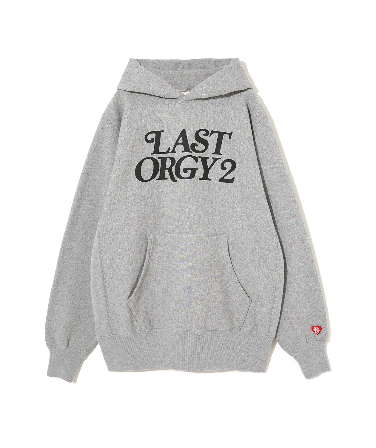 UNDERCOVERとHUMAN MADE®によるコラボコレクション『LAST ORGY 2』