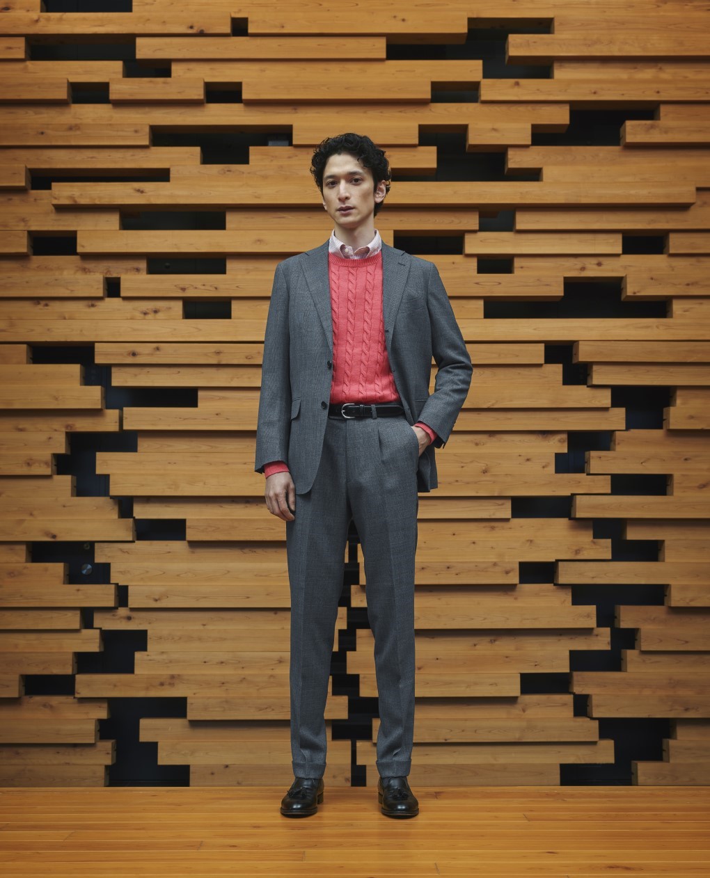 Brooks Brothersのスーツに第4のモデル『TOKYO』が仲間入り