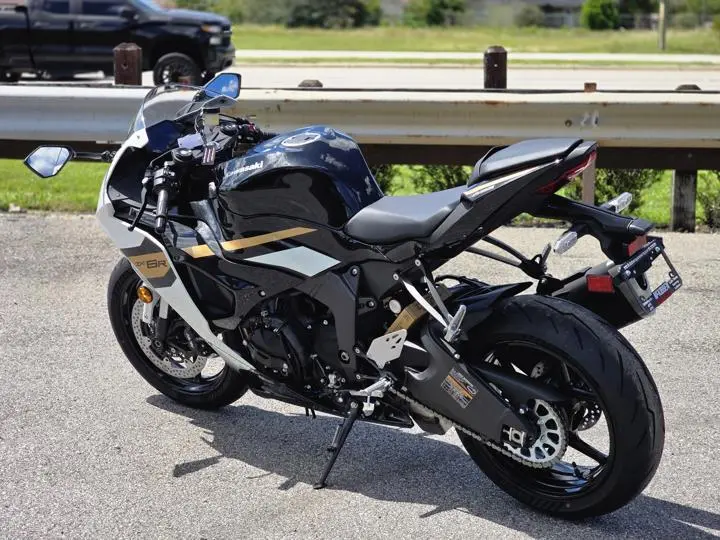 New 2026 Kawasaki Ninja Zx-6R ABS For Sale Now in Minneola, Florida!