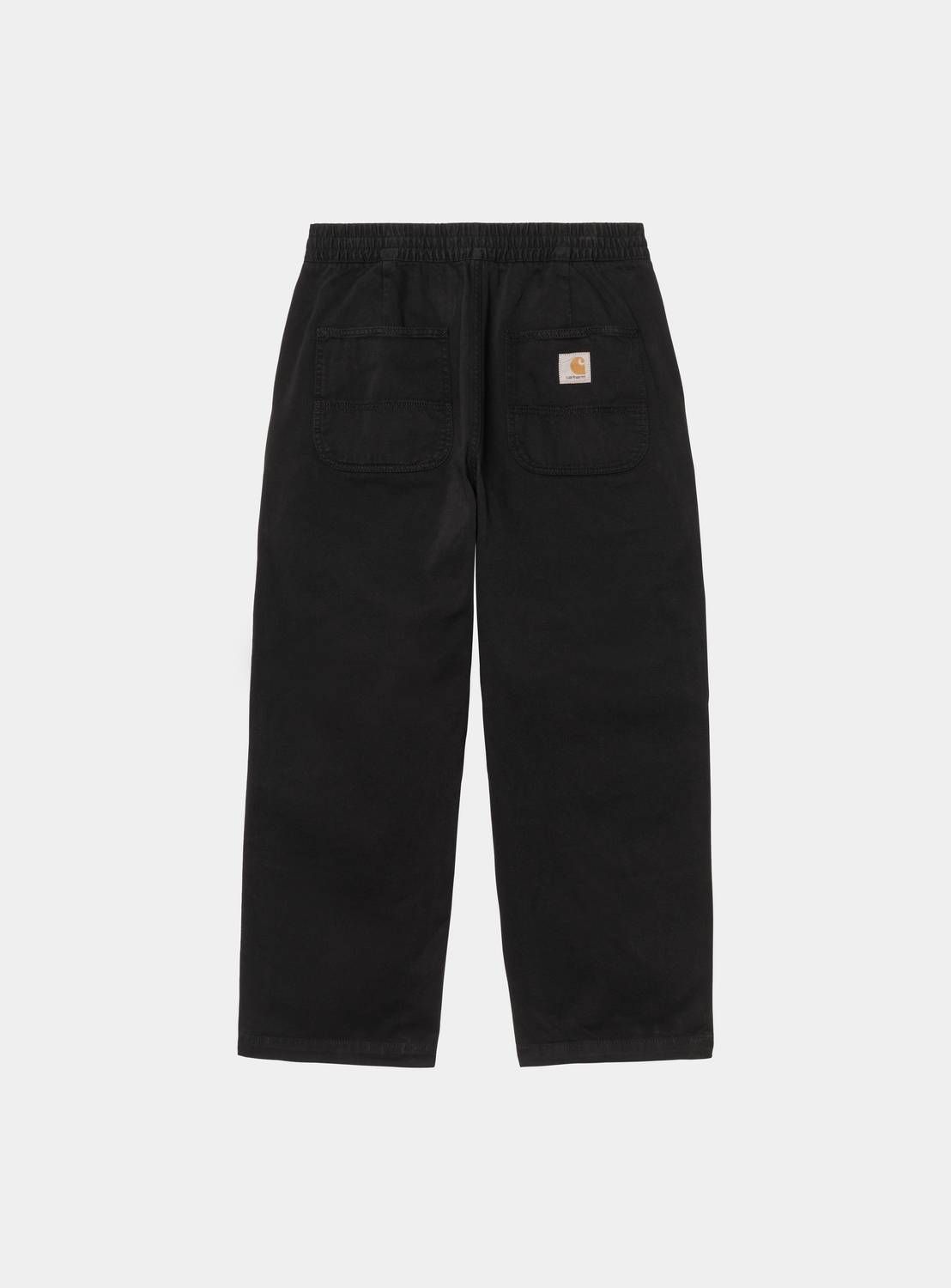 Carhartt WIP Crawton Pant, Black | Official Online Store