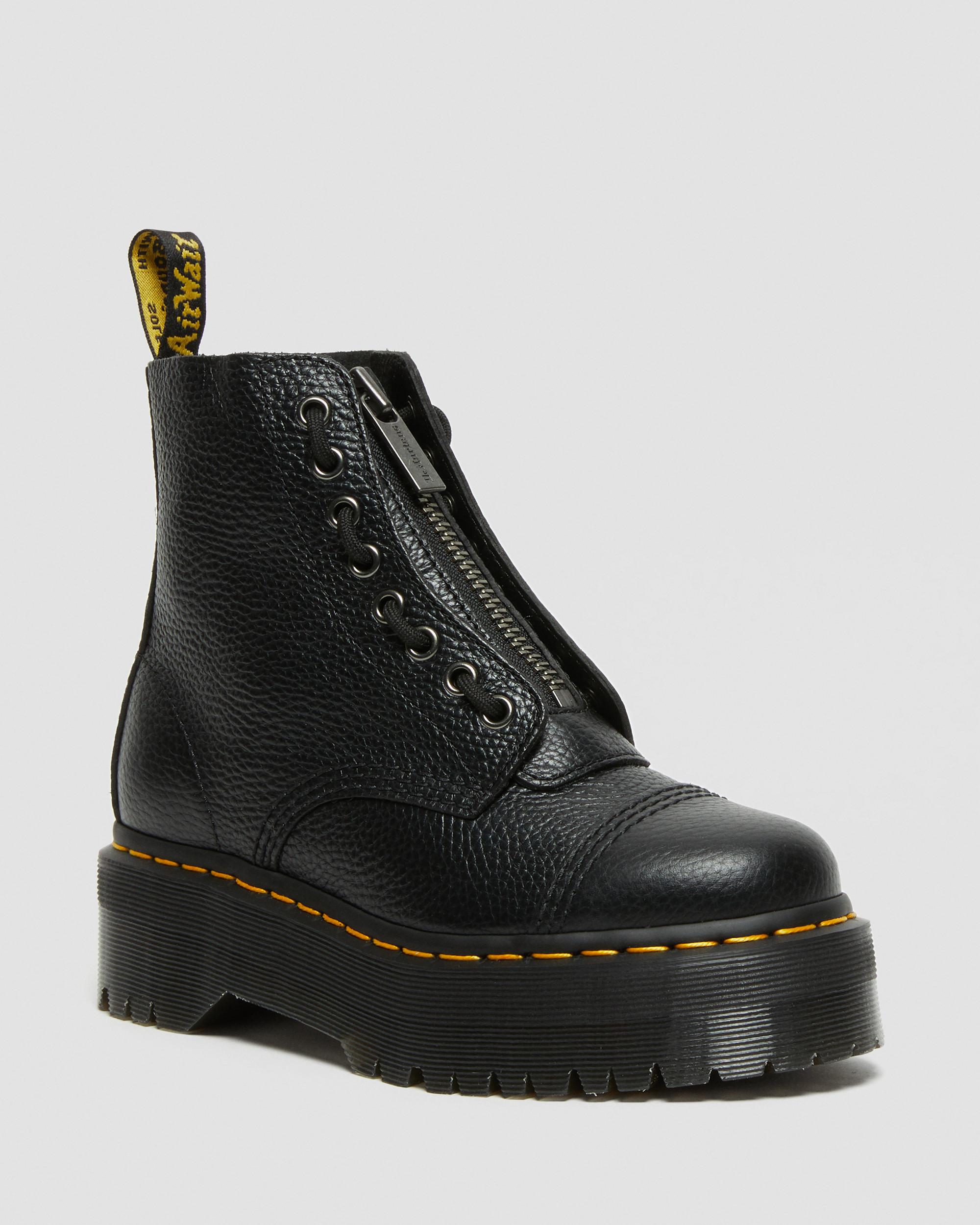 Dr.Martens SINCLAIR パテント 8ホール22.5cm 3UK Dr.Martens SINCLAIR