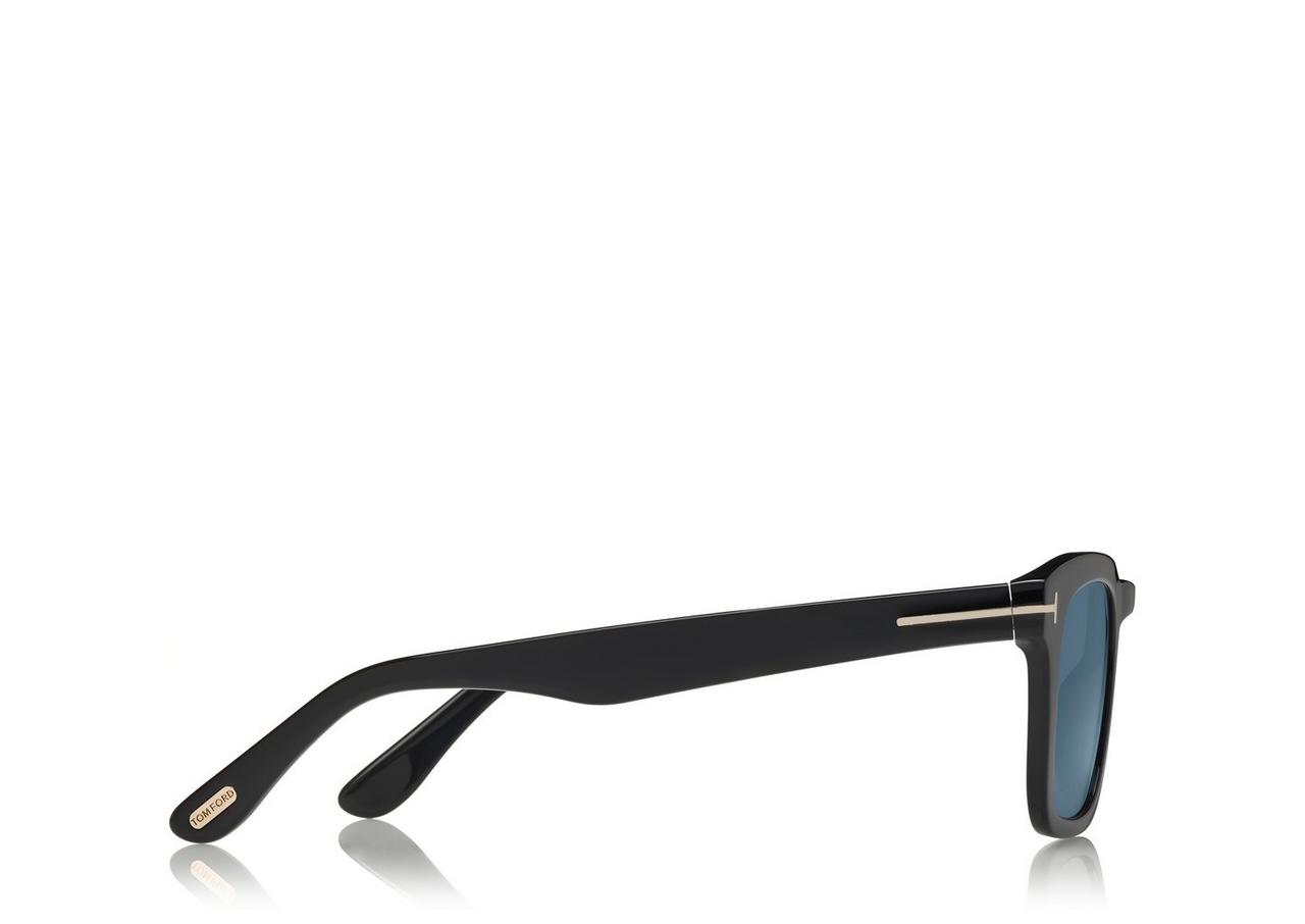 POLARIZED DAX SUNGLASSES | TOM FORD Fashion