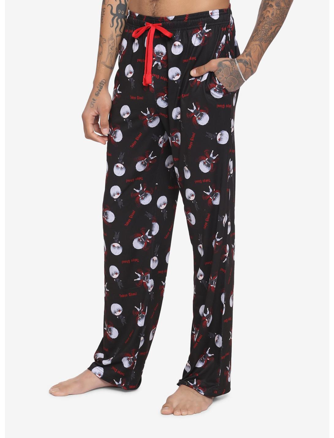 Tokyo Ghoul Pajama Pants | Hot Topic