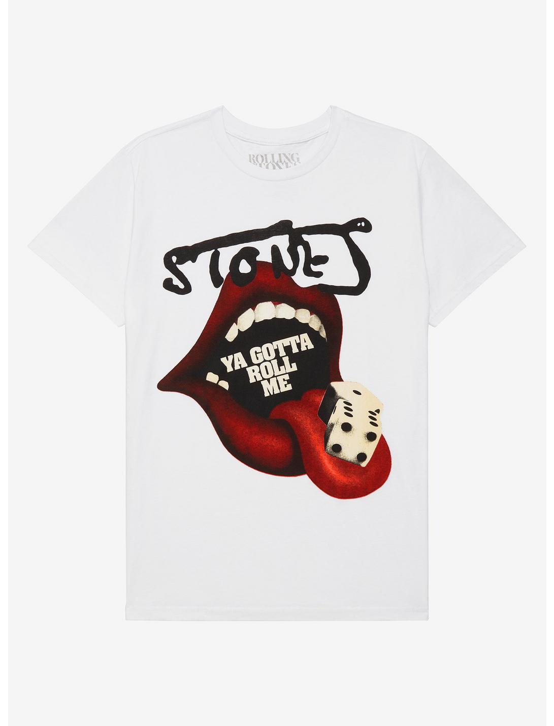 The Rolling Stones Tumbling Dice T-Shirt | Hot Topic