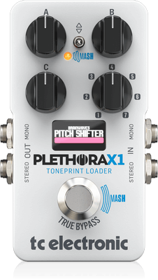 TC Electronic | Product | PLETHORA X1