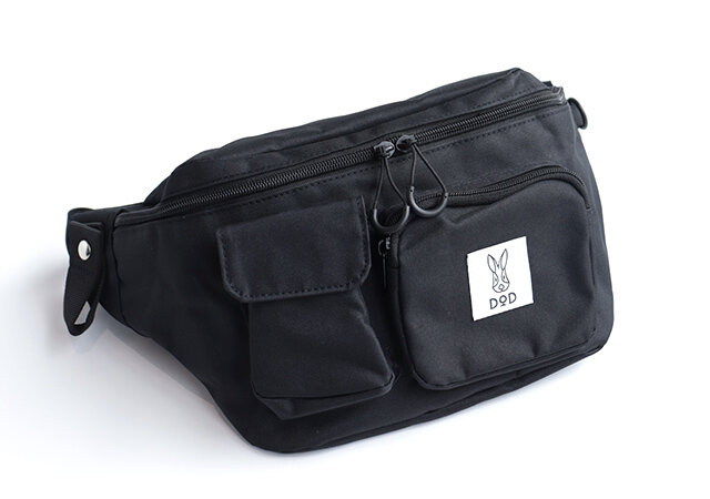 待って…！これ付録なの？人気アウトドアブランドのボディバッグはお店