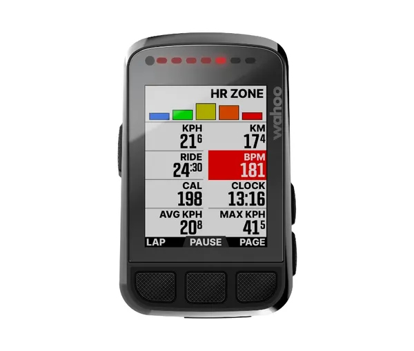 Wahoo ELEMNT BOLT V2 - bike computer - Multitronic