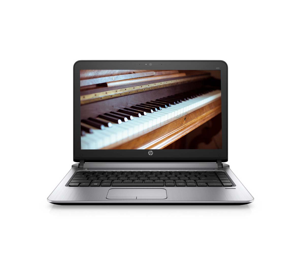 HP ProBook 430 G3 Business Laptop, Intel Core i5-6th Gen CPU, 8GB