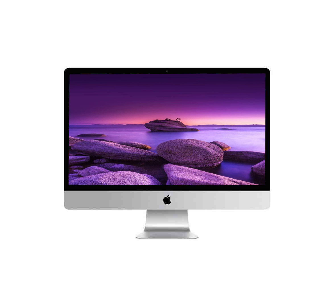 Apple iMac A1419 Intel Core i7-7th Generation CPU, 16GB RAM, 512GB