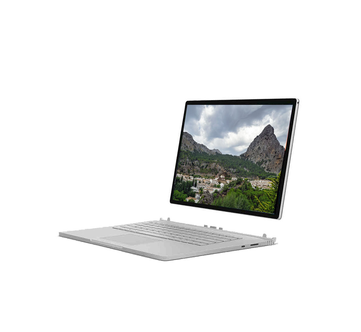 Microsoft Surface Book 2 Business Laptop, Intel Core i7-8th Gen