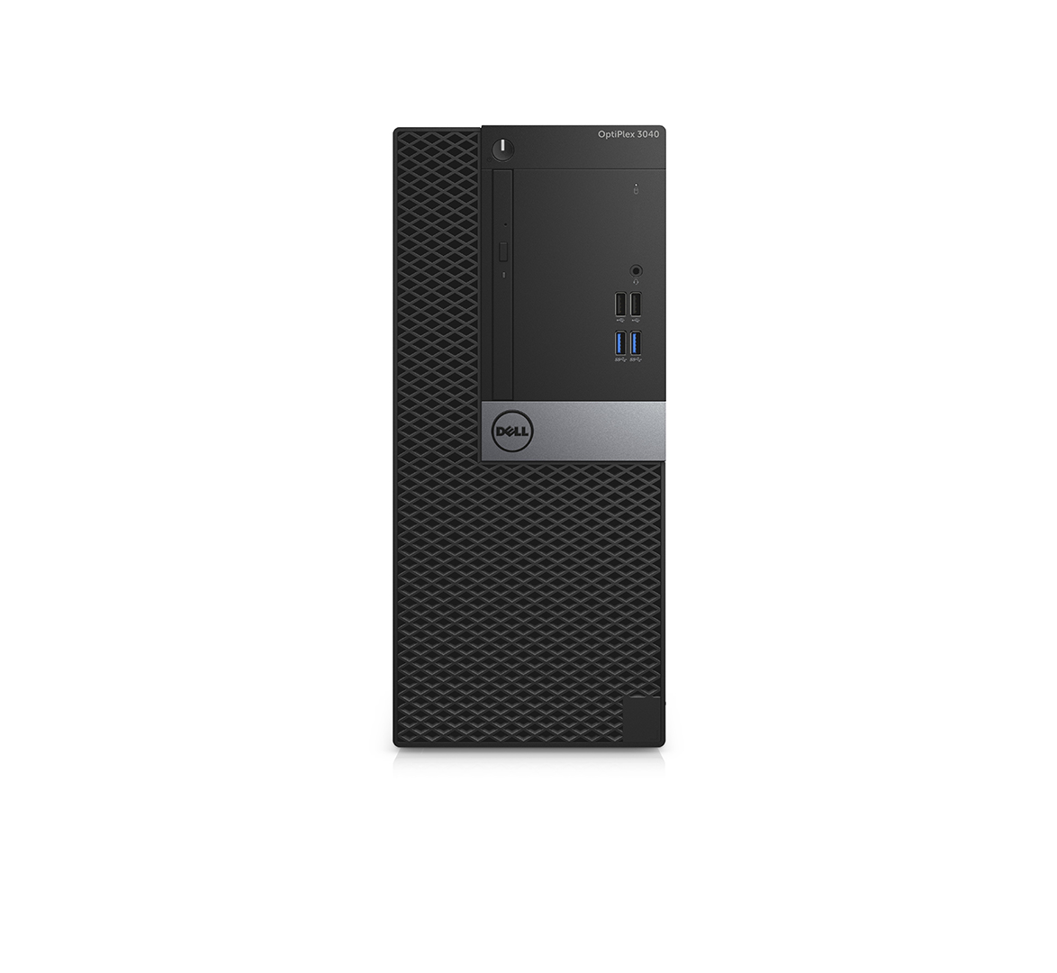 Dell OptiPlex 3040 Tower Business Desktop PC, Intel Core i7-6th