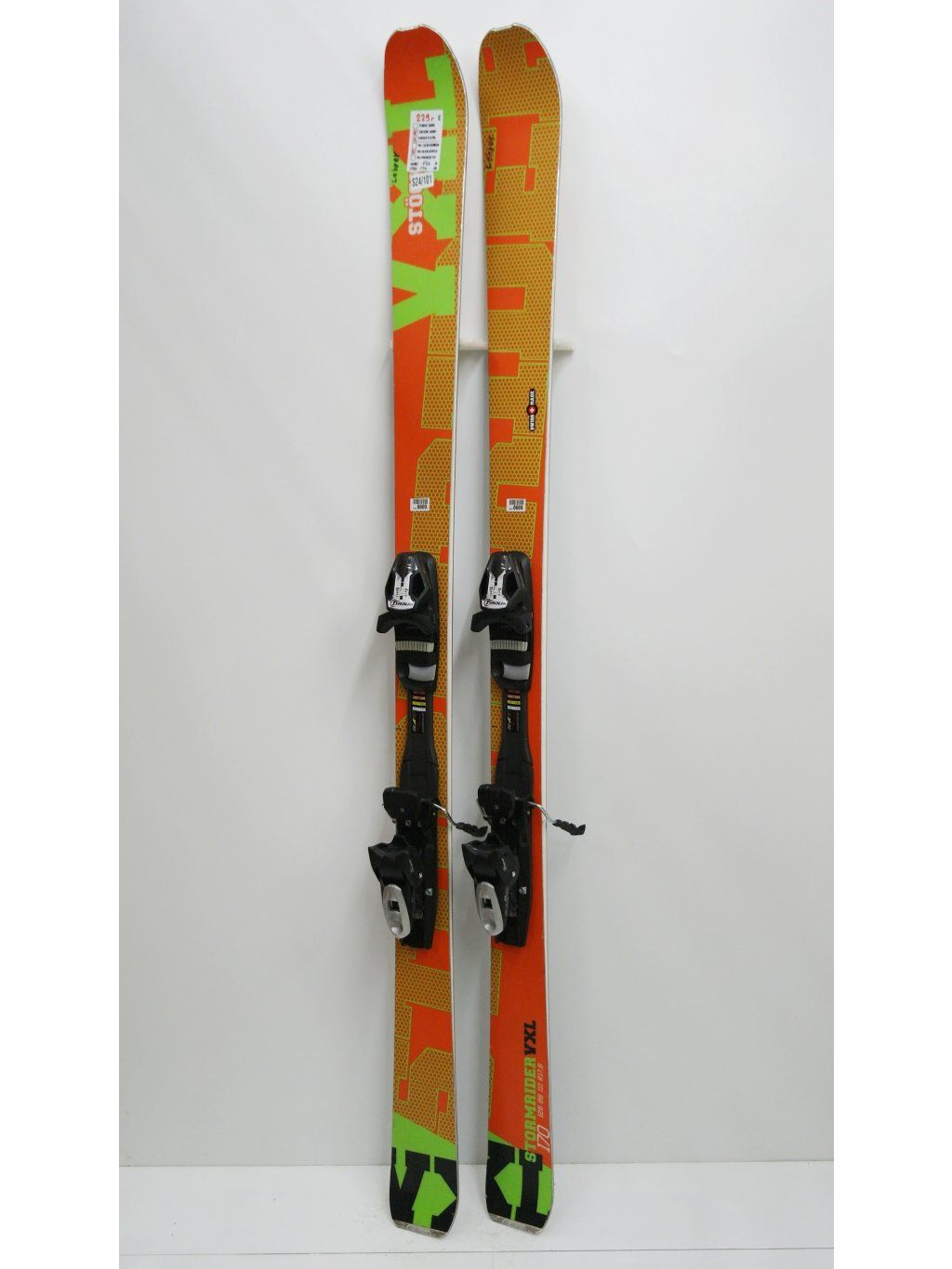 Stockli Stormrider VXL | Lyziarsky-blsak.sk