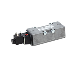 SXE9573-A70-00-13J | ISO Star solenoid valve ISO 1, 5/2, solenoid