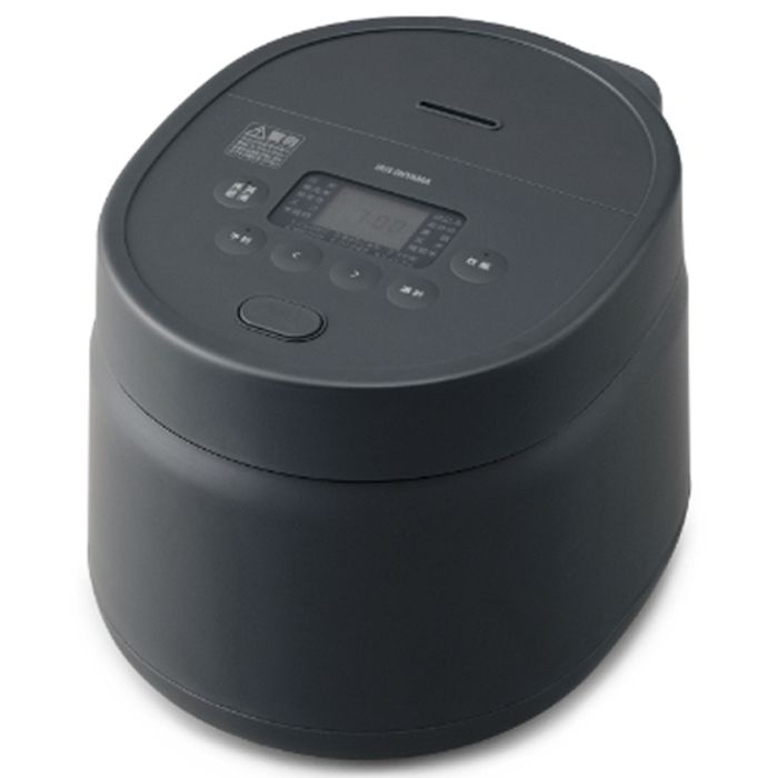 アイリスオーヤマ ジャー炊飯器 5.5合 RC-MSA50-HAの通販｜炊飯器