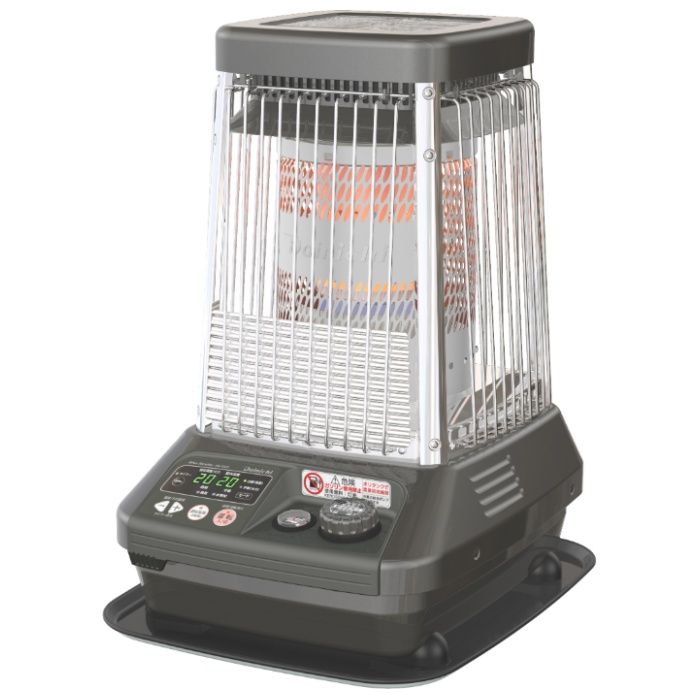 CORONA 石油ファンヒーター FH-VG3323Y(TB)の通販｜石油ファンヒーター