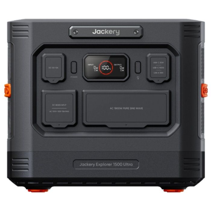 Jackrey ジャックリー ポータブル電源 JE1500Cの通販｜発電機