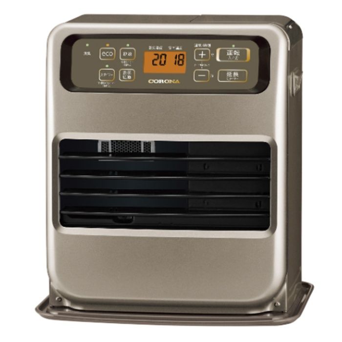 CORONA 石油ファンヒーター NF-G36BY7(w)の通販｜石油ファンヒーター