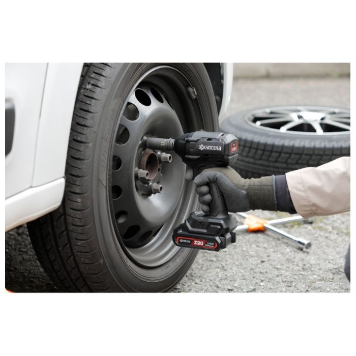 京セラ インパクトレンチ BIWZ-20の通販｜ドリル・インパクト｜充電